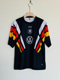 Germany Fantasy Kit Beckenbauer Polo Embroidery at vamstore | Football Jersey India