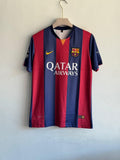 Barcelona 2014 15 Home Kit Neymar Embroidery Premium | vamstore India
