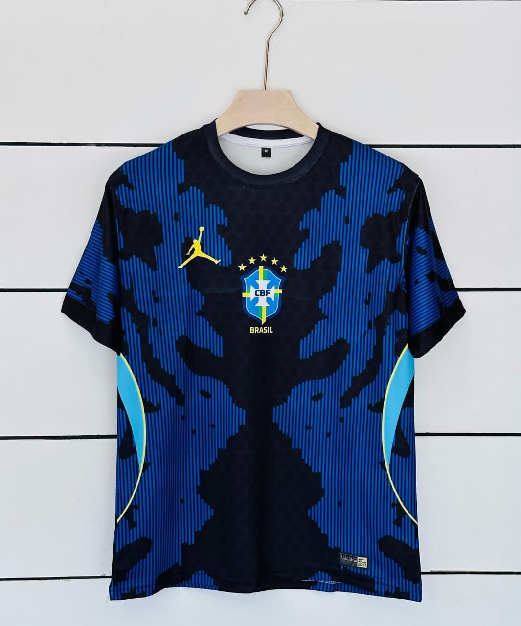 Brazil 2026 Away Kit Neymar Embroidery Premium | vamstore India