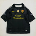 Barcelona 2011-12 Away Kit Messi Embroidery Premium | vamstore India