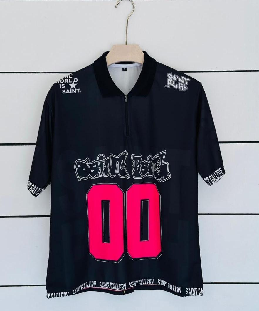Saint Five Sleeve Collar with ZIP Special Edition Jersey | vamstore India