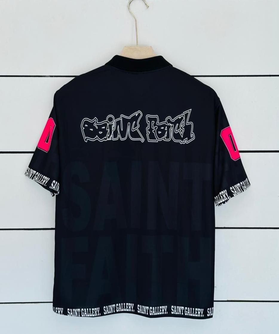 Saint Five Sleeve Collar with ZIP Special Edition Jersey | vamstore India