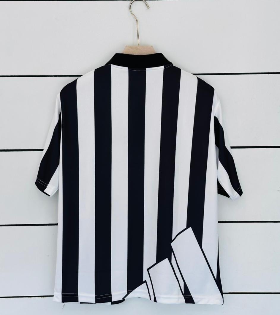 Juventus 2006 0/6 Special Edition Five Sleeve Polo at vamstore | Football Jersey India