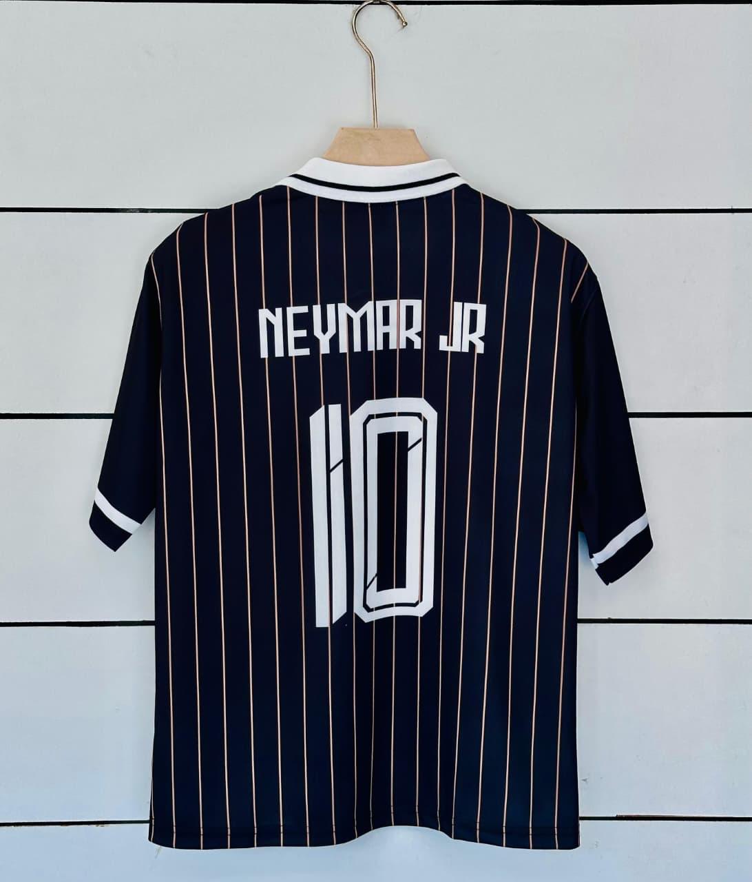 Santos FC Neymar Special Kit Five Sleeve Collar at vamstore | Football Jersey India