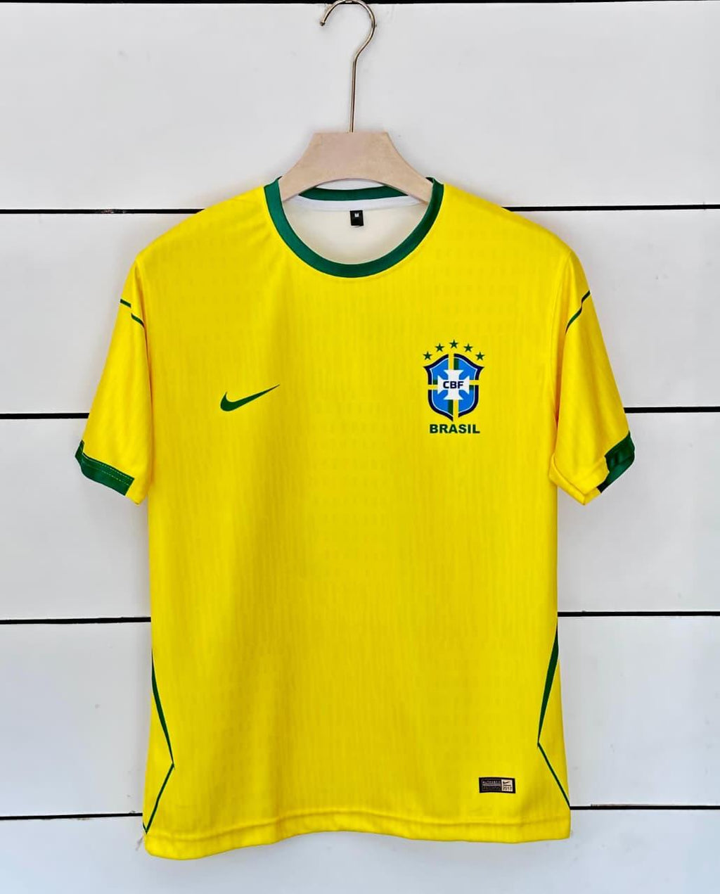 Brazil Home Kit Neymar Jr at vamstore | Football Jersey India