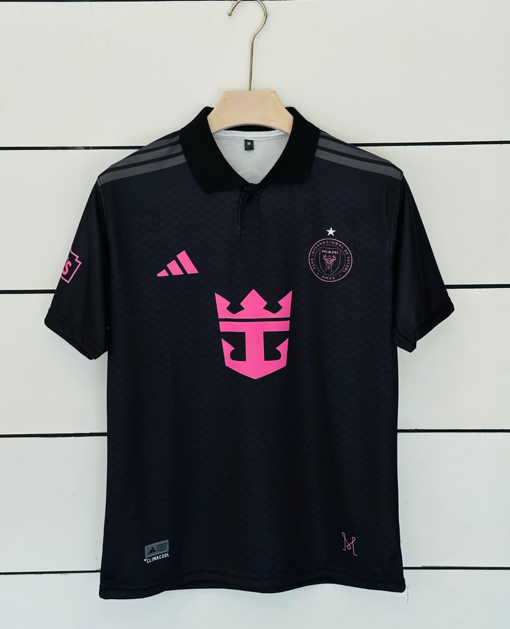 Inter Miami Away 2026 Kit Messi at vamstore | Football Jersey India