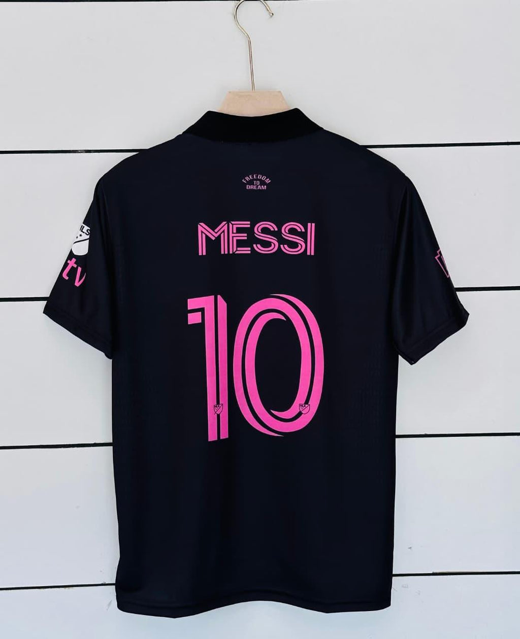 Inter Miami Away 2026 Kit Messi at vamstore | Football Jersey India