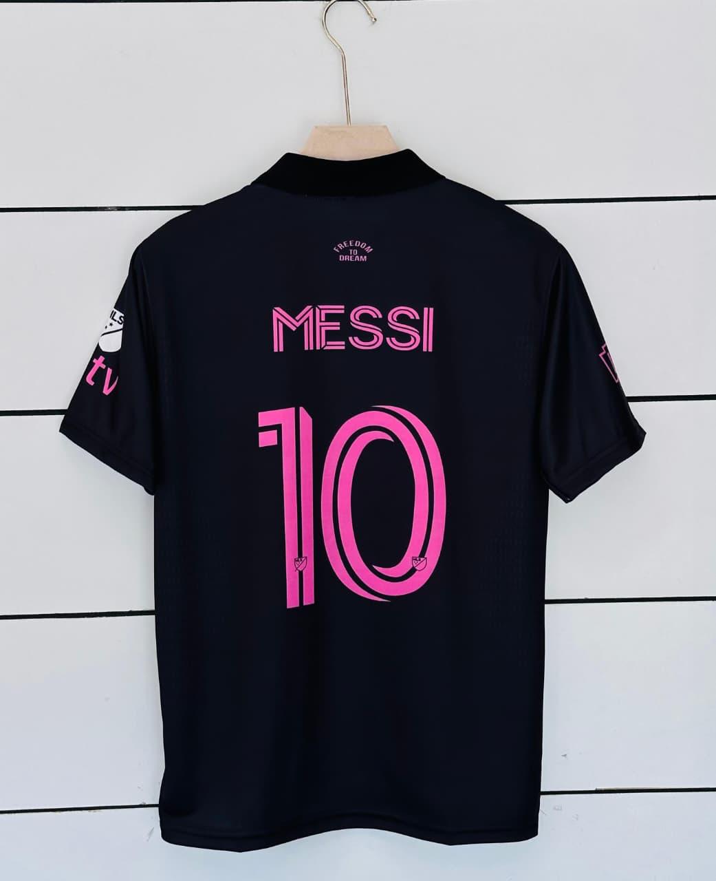 Inter Miami Away 2026 Kit Messi at vamstore | Football Jersey India