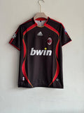 AC Milan 2006 07 Maldini Retro Kit at vamstore | Football Jersey India