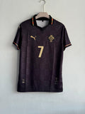 Portugal 2026 World Cup Kit Ronaldo Collar at vamstore | Football Jersey India