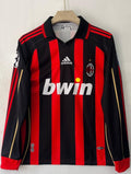 AC Milan 2006 07 Home Kit Kaka at vamstore | Full Sleeve Retro