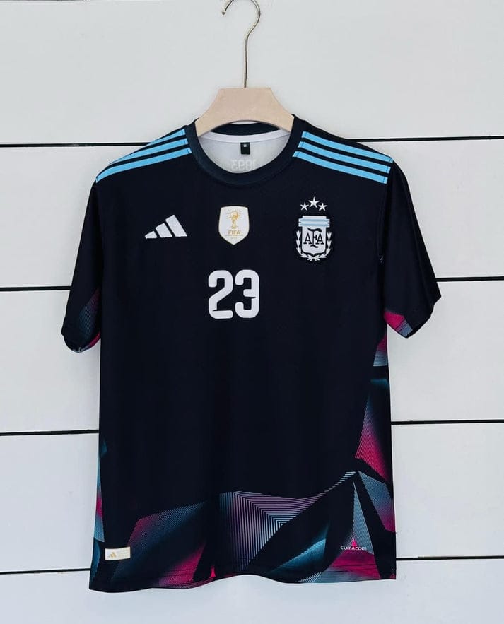 Argentina Special Edition Jersey Emiliano Martinez vamstore | Half Sleeve