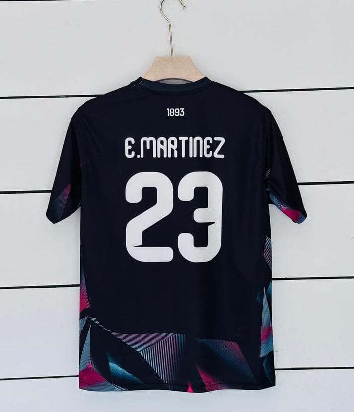 Argentina Special Edition Jersey Emiliano Martinez vamstore | Half Sleeve