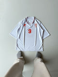 Vintage Lotto Netherlands 1988 Home Jersey Van Basten Dutch Football Kit | vamstore