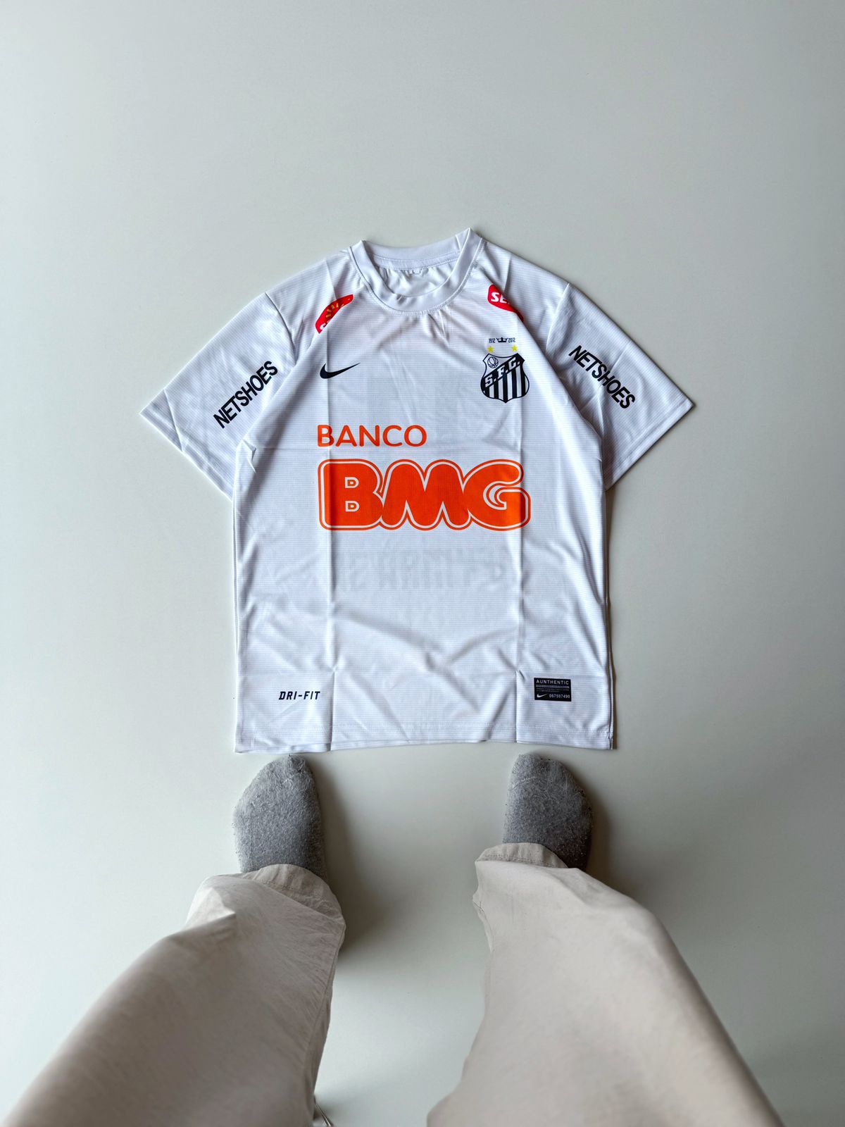 Santos 2011 12 Away Kit Neymar Jr 11 Vintage Five Sleeve Retro Brazil Jersey | vamstore