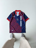 Ajax 1994 95 Away Kit at vamstore | Five Sleeve Retro Jersey