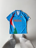 India 2011 World Cup Jersey MS Dhoni 7 at vamstore | Football Jersey India