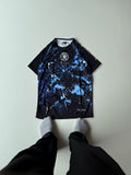 Chelsea 24-25 Special Edition Blue Flame Kit Palmer Embroidery at vamstore | Football Jersey India