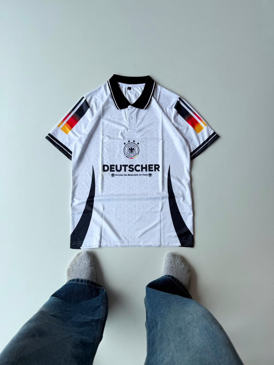 Germany 2006 Home Kit Özil 10 at vamstore | Football Jersey India