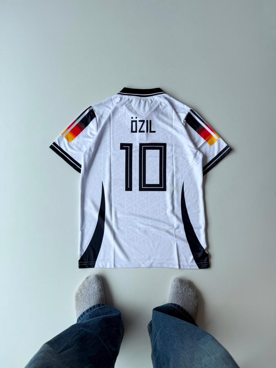 Germany 2006 Home Kit Özil 10 at vamstore | Football Jersey India