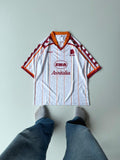 AS Roma 1997/1998 Away Kit Totti 10 at vamstore | Football Jersey India