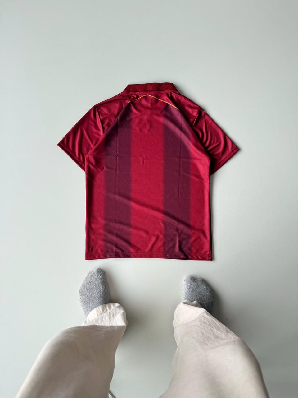 RCB 2026 Special Edition Lifestyle Jersey at vamstore | Football Jersey India