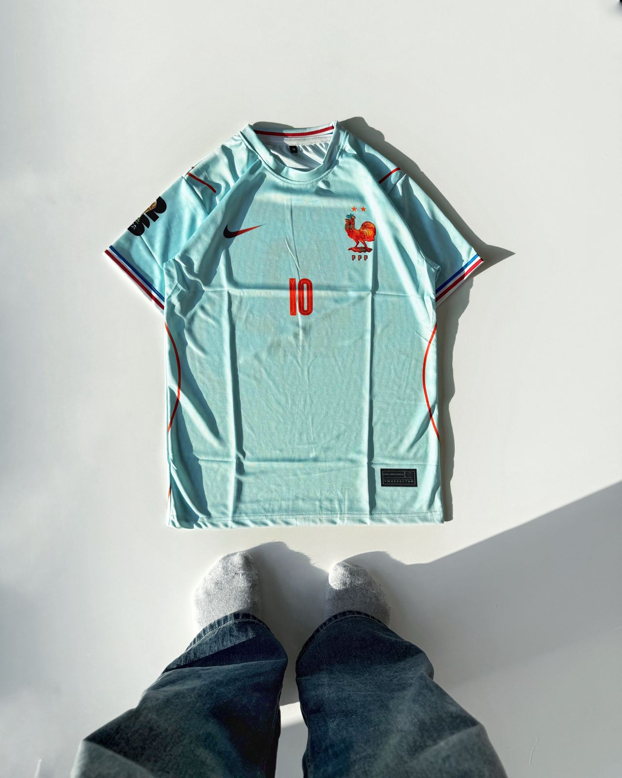 France 2026 Away Kit Mbappe 10 at vamstore | Football Jersey India