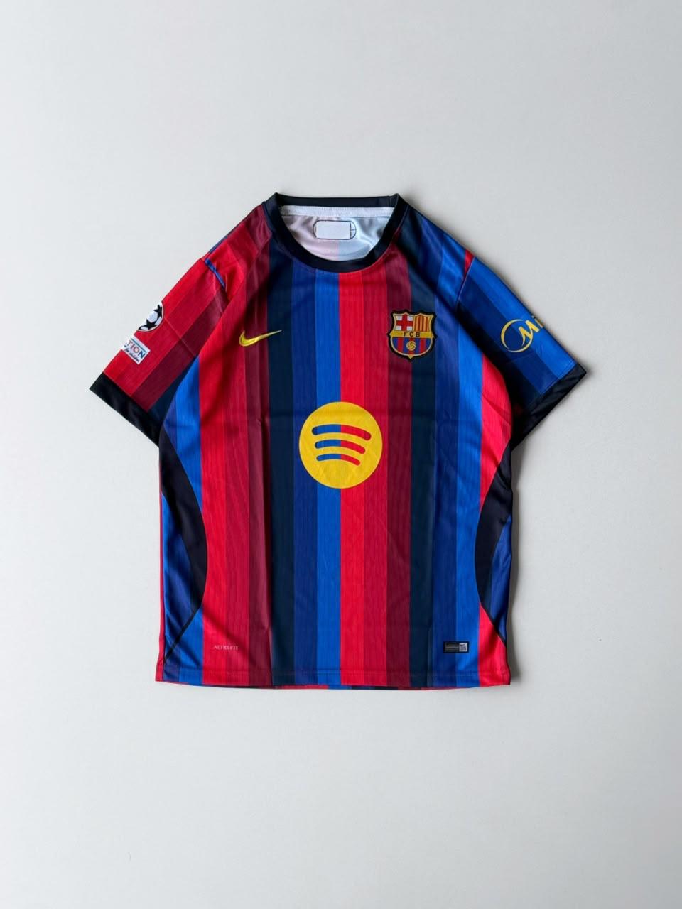Barca Lamine Yamal 10 Home Kit 2026/27 | vamstore