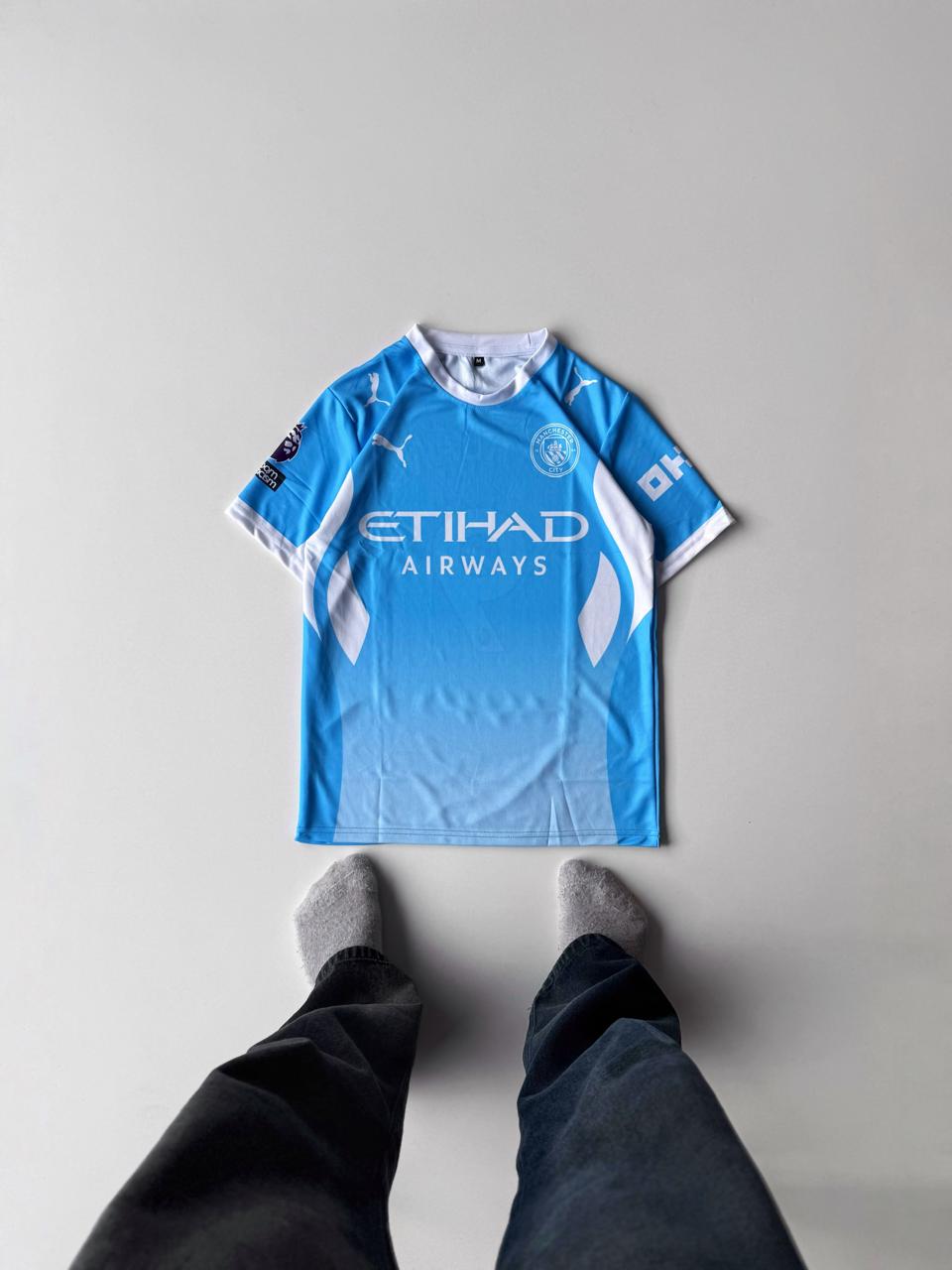 Man City Haaland 9 Home Kit 2026/27 | vamstore