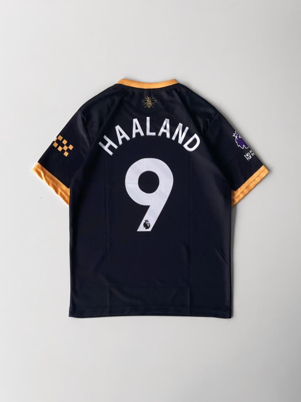 Man City Haaland 9 Away Kit 2026/27 | vamstore