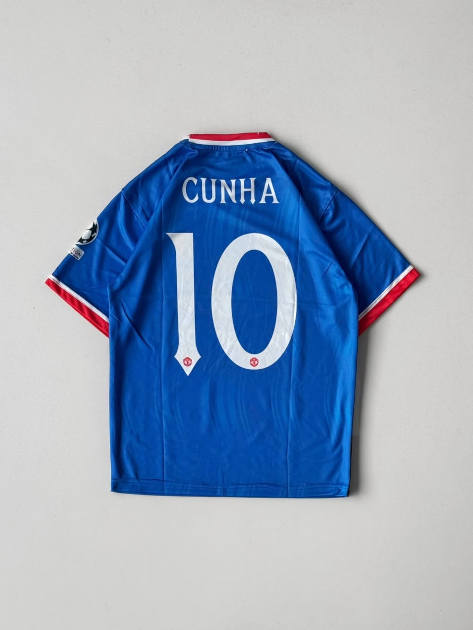 Man Utd Cunha 10 Away Kit 2026/27 | vamstore