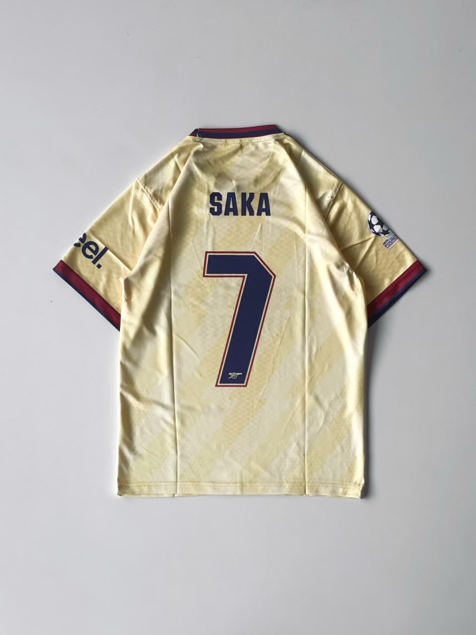 Arsenal Saka 7 Third Kit 2026/27 | vamstore