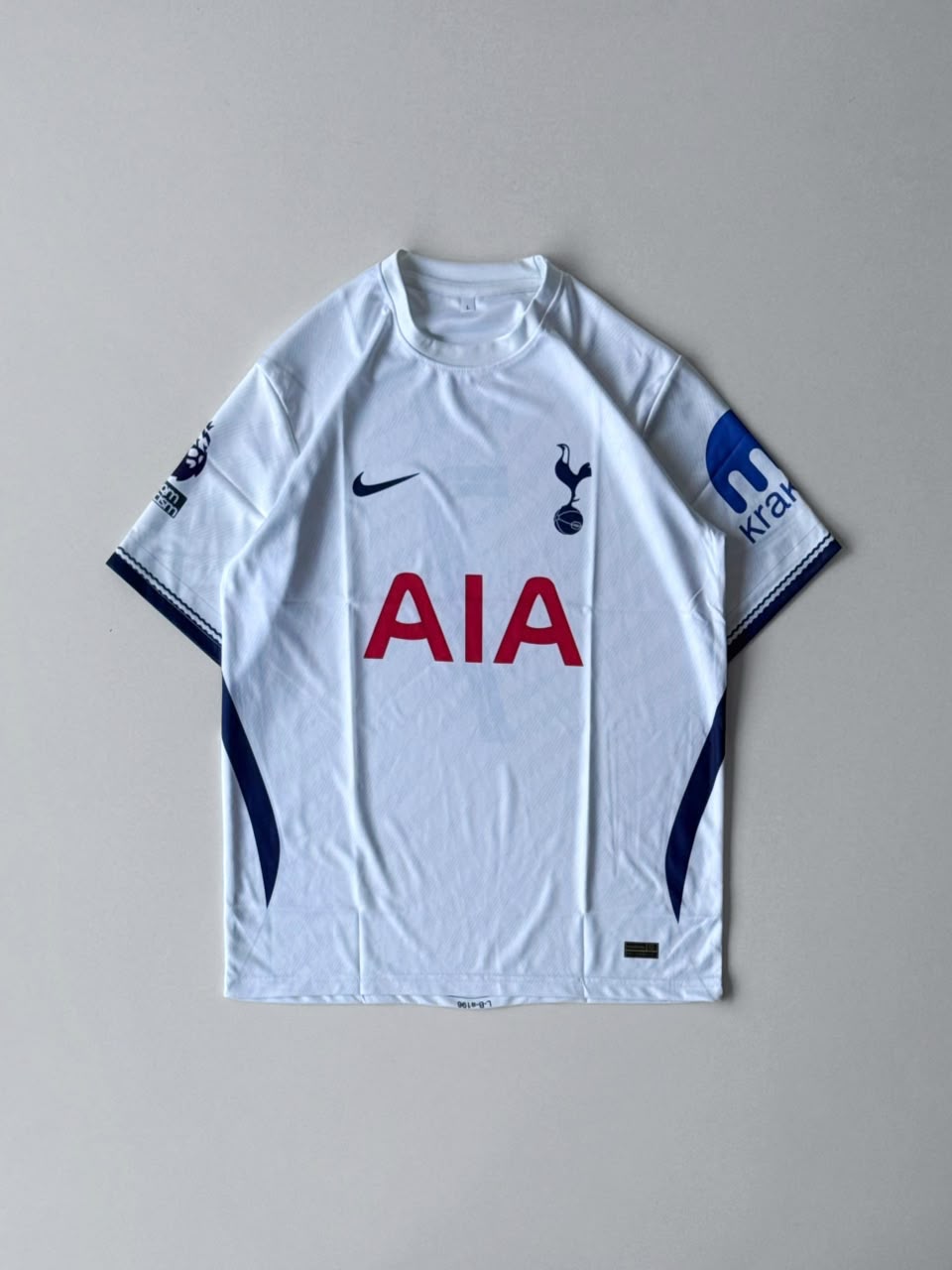 Tottenham Xavi Simons 7 Home Kit 2026/27 | vamstore