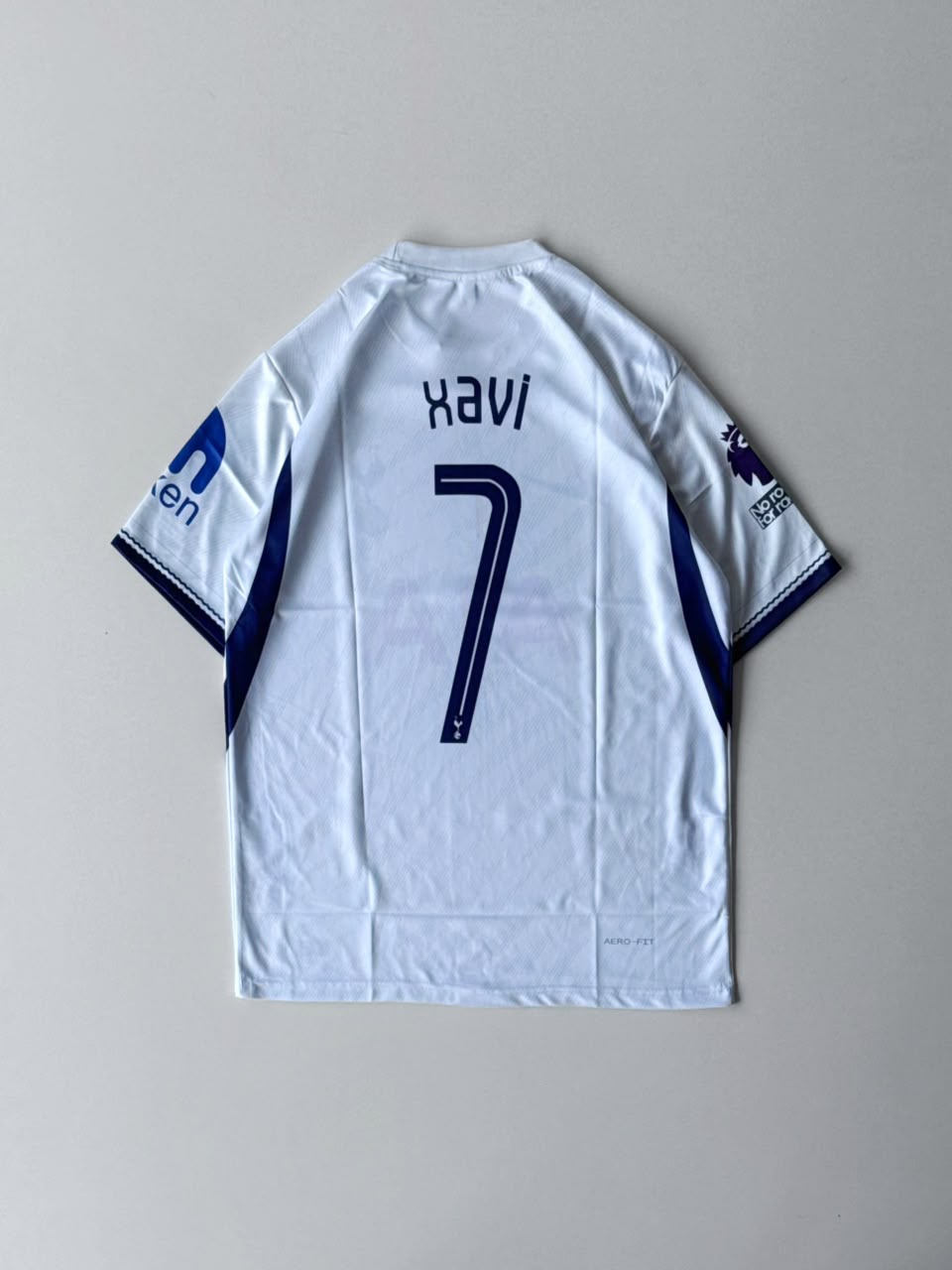 Tottenham Xavi Simons 7 Home Kit 2026/27 | vamstore