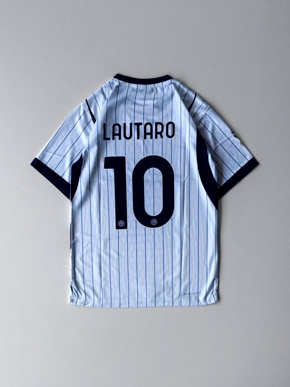 Inter Milan Lautaro 10 Away Kit 2026/27 | vamstore