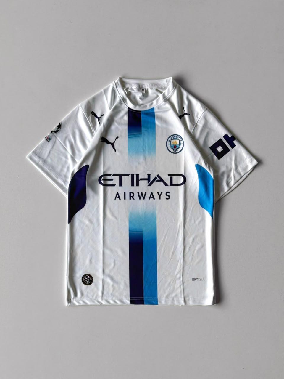 Man City Haaland 9 Third Kit 2026/27 | vamstore