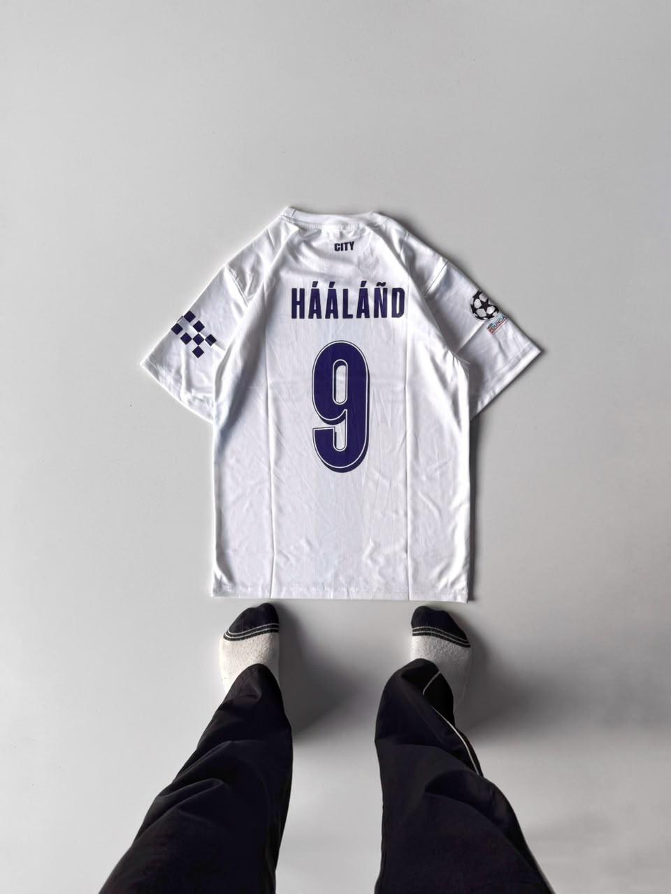 Man City Haaland 9 Third Kit 2026/27 | vamstore