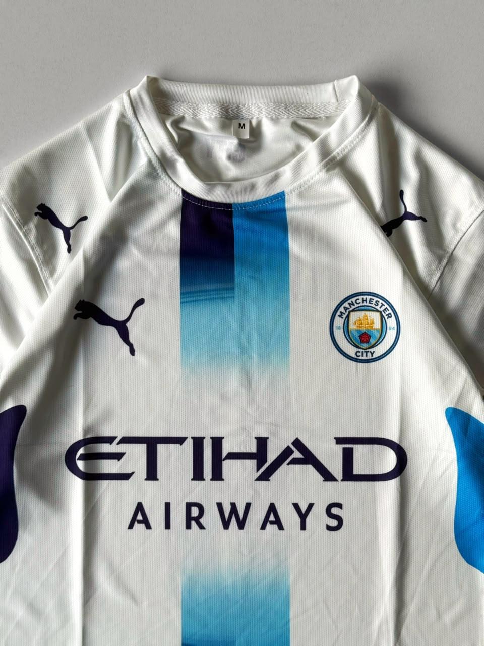 Man City Haaland 9 Third Kit 2026/27 | vamstore