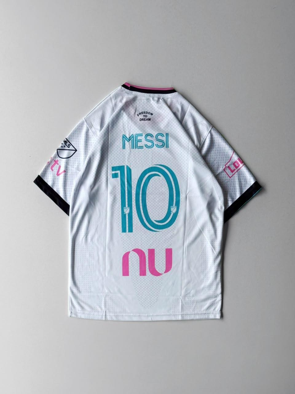 Inter Miami Messi 10 Away Kit 2026/27 | vamstore