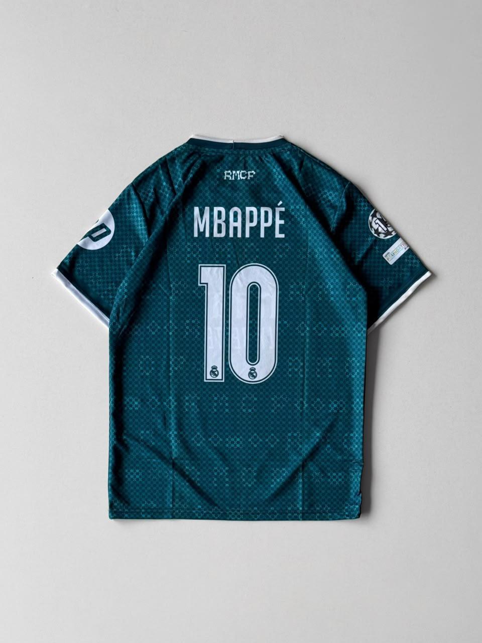 adidas Real Madrid 2026/27 Third Kit Jersey – Mbappé #10 | vamstore Exclusive