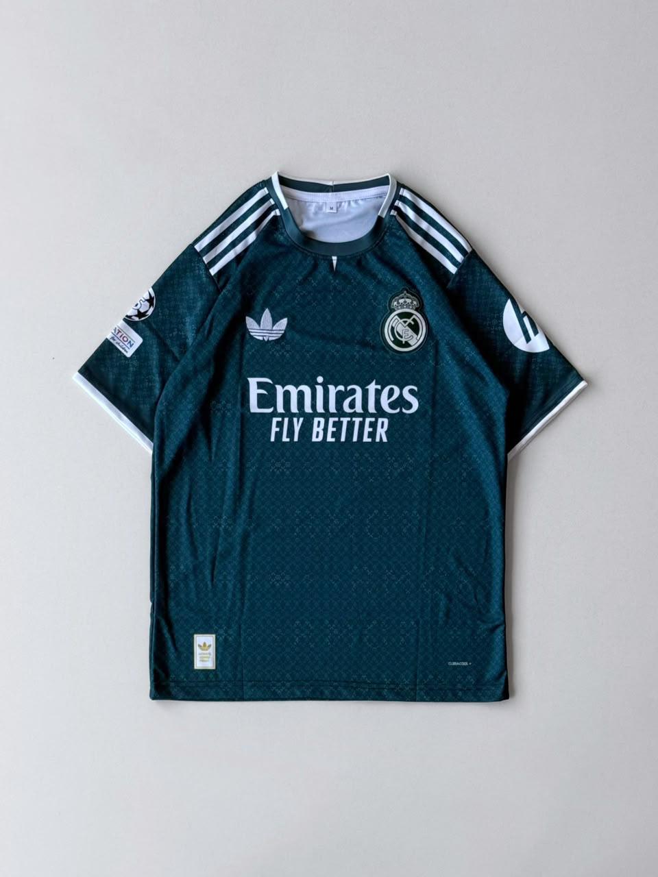 adidas Real Madrid 2026/27 Third Kit Jersey – Mbappé #10 | vamstore Exclusive