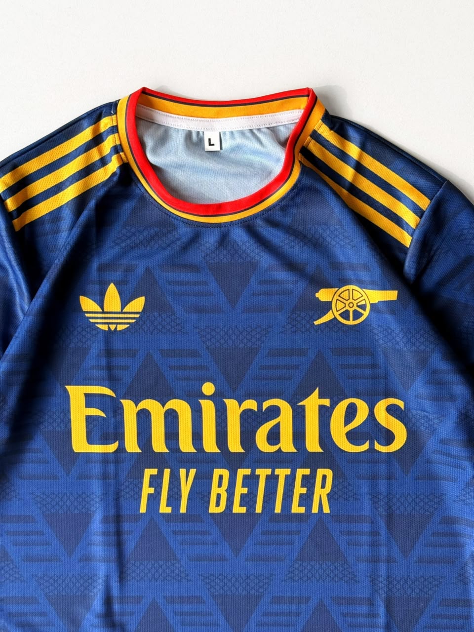 adidas Arsenal 2026/27 Third Kit Jersey – Gyökeres #14 | vamstore Exclusive