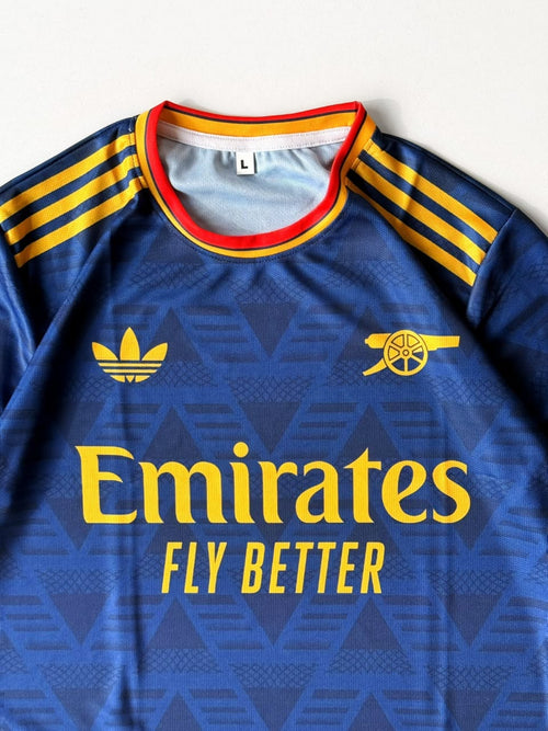 adidas Arsenal 2026/27 Third Kit Jersey – Gyökeres #14 | vamstore Exclusive