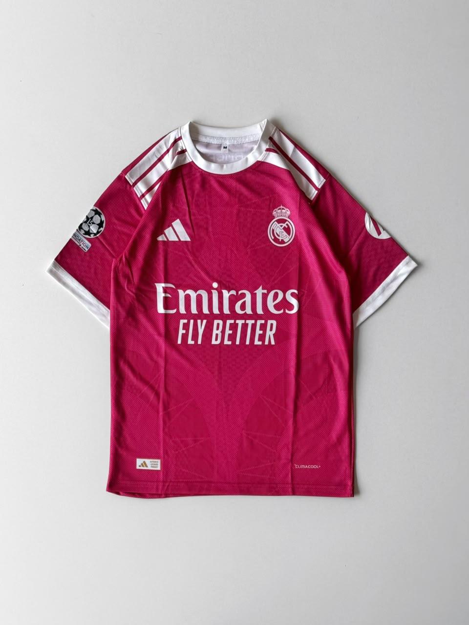 adidas Real Madrid 2026/27 Third Kit Jersey – Bellingham #5 | vamstore Exclusive