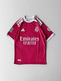 adidas Real Madrid 2026/27 Third Kit Jersey – Bellingham #5 | vamstore Exclusive