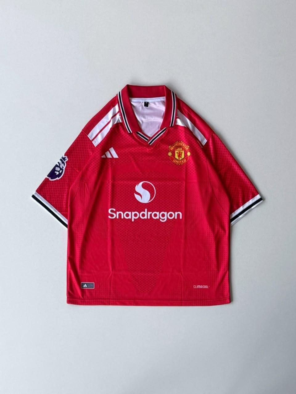 adidas Manchester United 2026/27 Home Kit Jersey – Cunha #10 | vamstore Exclusive