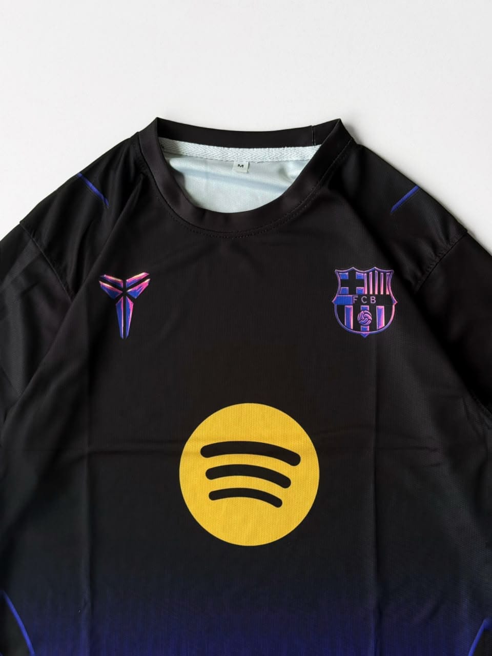 Kobe x Barcelona 2026/27 Mamba Edition Kit Jersey – Lamine Yamal #10 | vamstore Exclusive