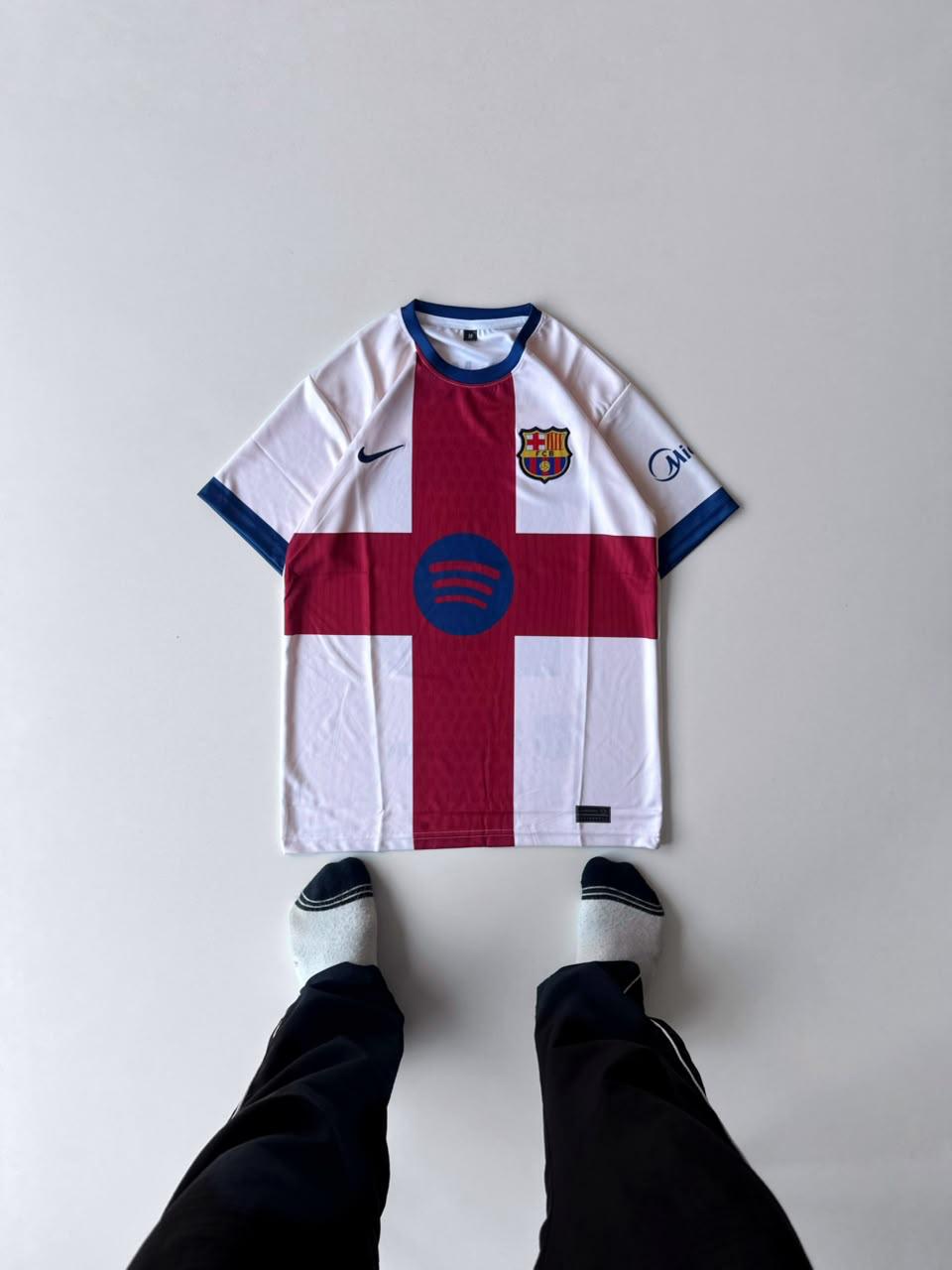 Nike Barcelona 2026/27 Away Kit Jersey – Lamine Yamal #10 | vamstore Exclusive