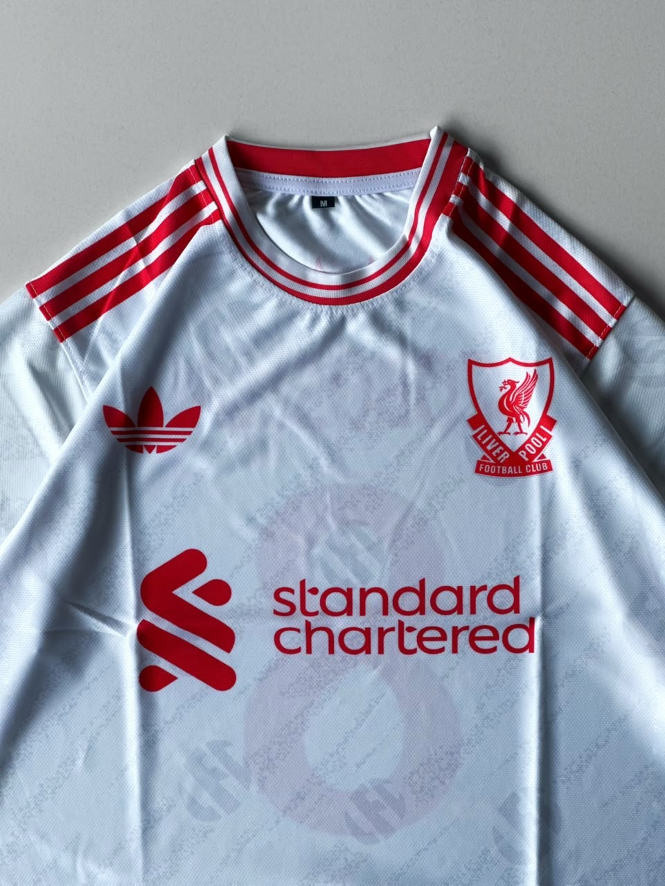 adidas Liverpool 2026/27 Third Kit Jersey – Szoboszlai #8 | vamstore Exclusive