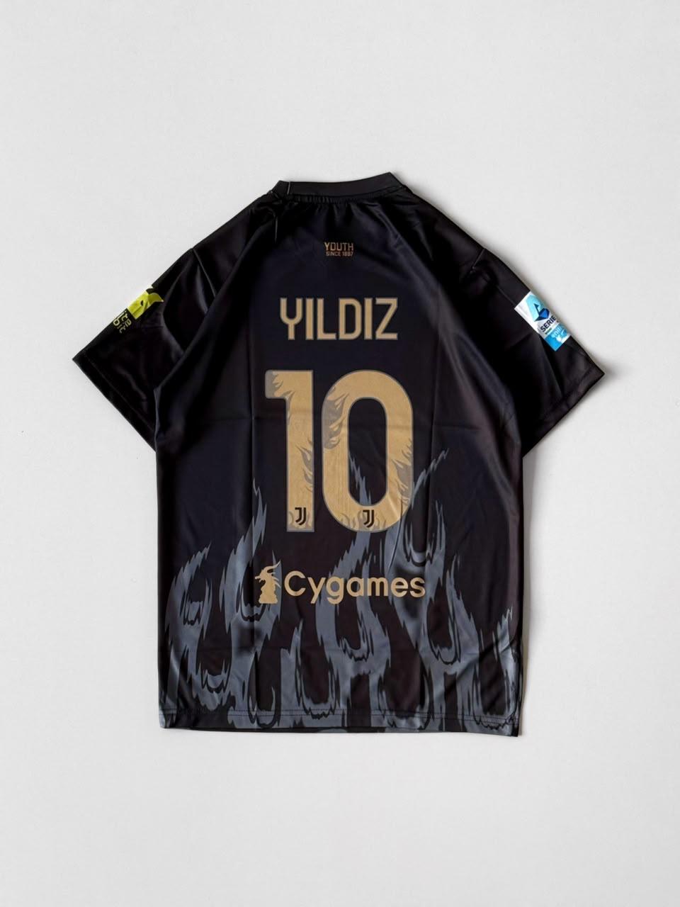 adidas Juventus 2026/27 Special Edition Kit Jersey – Yildiz #10 | vamstore Exclusive